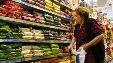 Los jubilados perdieron poder adquisitivo este año.