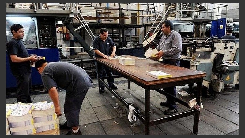 Las empresas santafesinas no escapan a la crisis económica nacional.