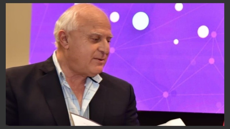 El gobernador se refirió al pedido de endeudamiento.