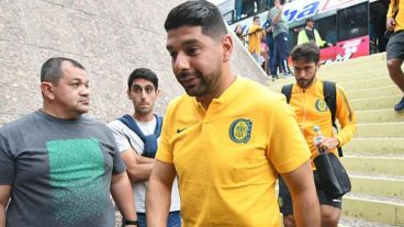 Ortigoza será pilar del equipo de Bauza en la Copa Libertadores.