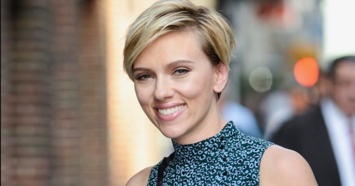 ¿Sos vos? Scarlett Johansson, entre Buenos Aires y los memes | Rosario3