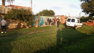 Los operativos se realizaron en viviendas de Puerto San Martín y Andino.