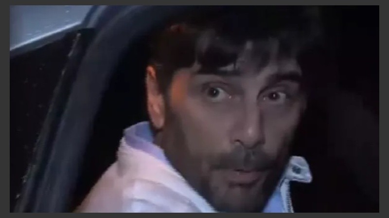 Juan Darthés, acusado por violación, ultima detalles para emigrar a Brasil. 