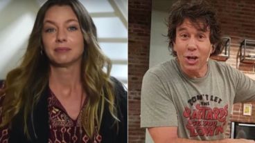 "Lo expongo para que ninguna mujer vuelva a pasar por eso trabajando con @arielrodriguezpalacios", escribió Geraldine.