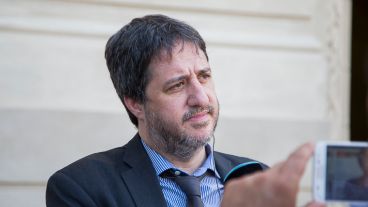 Edery: "Por día hay dos o tres (balaceras) en los barrios".