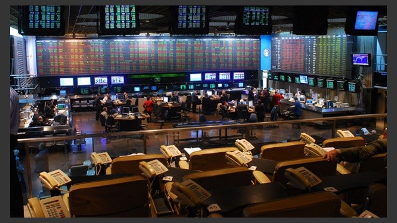 ¿Banderazo en el recinto?