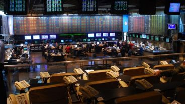 ¿Banderazo en el recinto?