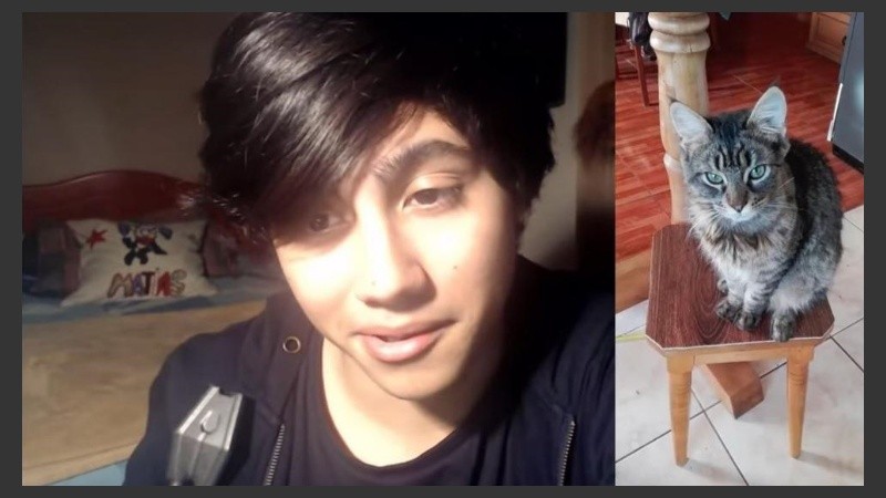 El adolescente fue criticado e insultado por el brutal hecho.