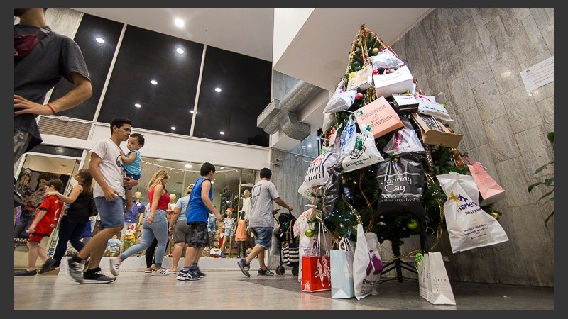 La Noche de las Galerías para impulsar las ventas antes de Navidad.