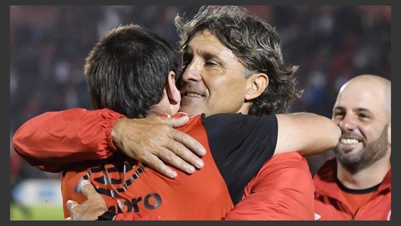 Bidoglio estará a cargo de la pretemporada que se inicia el 3 de enero.