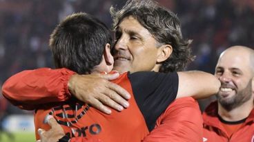 Bidoglio estará a cargo de la pretemporada que se inicia el 3 de enero.