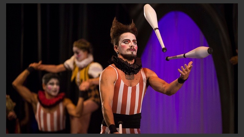 Apuesta conjunta entre la Municipalidad de Rosario y el Teatro El Círculo.