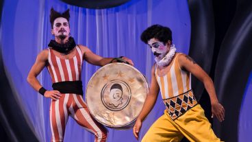 Una puesta en escena de alto nivel.