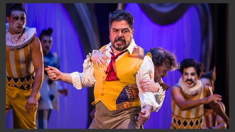 La obra data de 1892 y es una de las más conocidas en el mundo de la ópera.