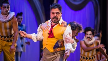 La obra data de 1892 y es una de las más conocidas en el mundo de la ópera.