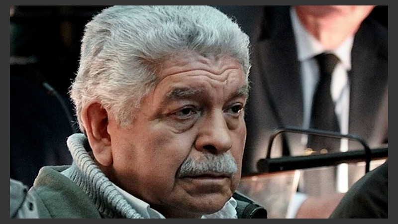 Pedraza estaba internado y murió este domingo.