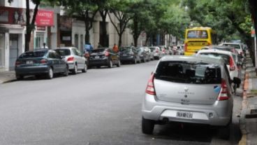 Se busca aumentar las plazas de estacionamiento existente.