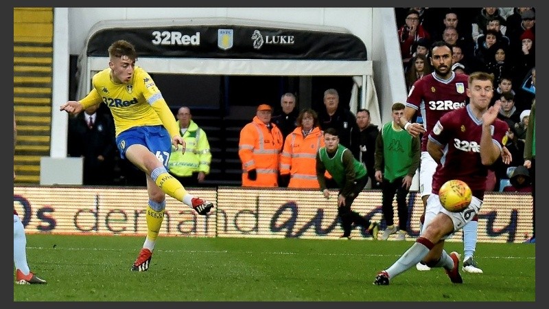 Los jugadores del equipo del Loco mostraron fútbol y carácter.