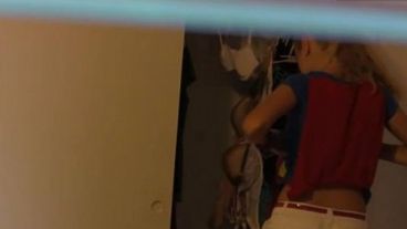 El acusado obtenía las imágenes en un gimnasio.