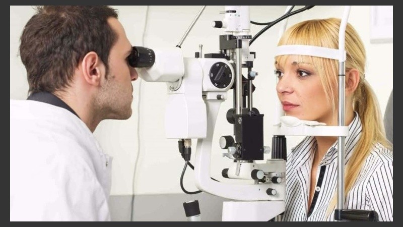 En los pacientes diabéticos es muy importante, para los oftalmólogos, llegar a tiempo con el diagnóstico preciso y el tratamiento correcto.