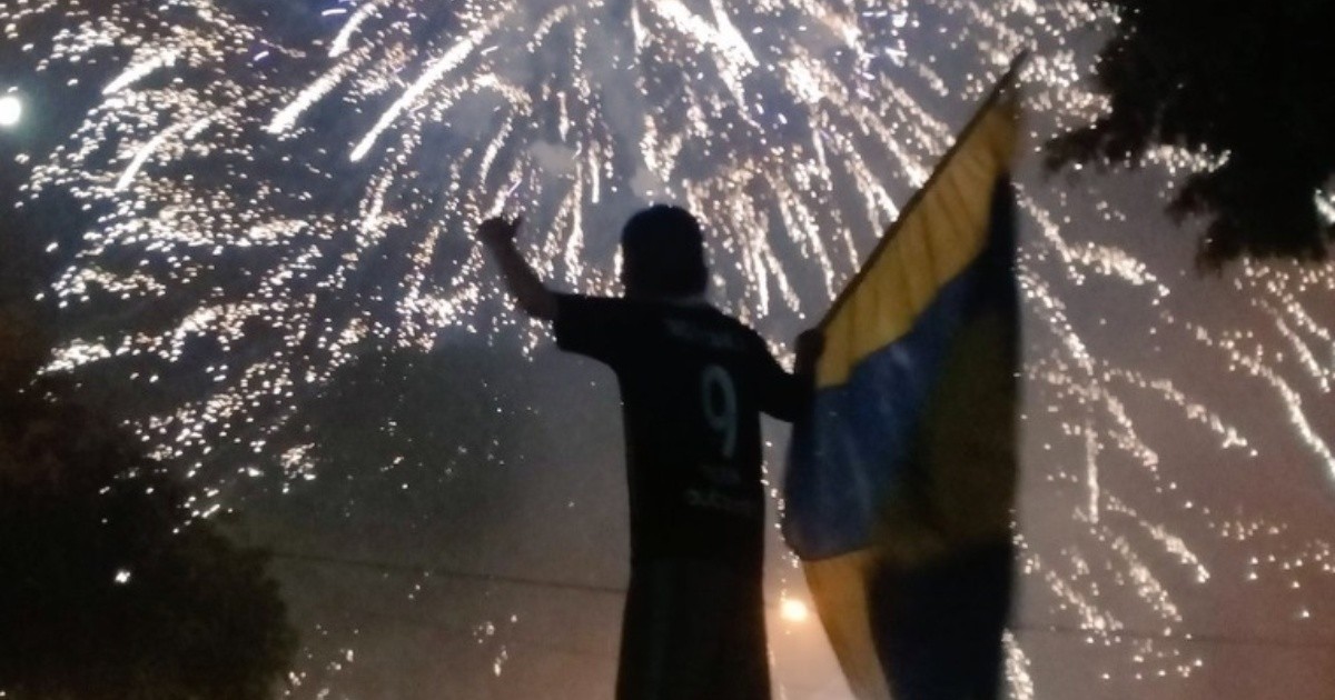 El festejo gigante del cumpleaños de Rosario Central por sus 129 años ...