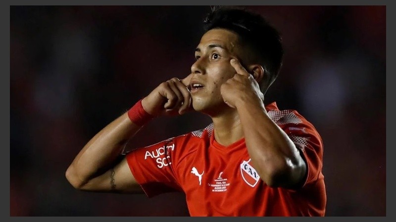 Meza se va del Rojo a jugar en el fútbol mexicano.