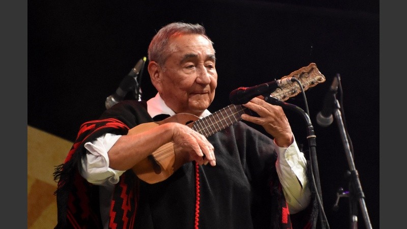 Su extensa actuación abarcó desde del Tantanakuy hasta el prestigioso Teatro Colón.