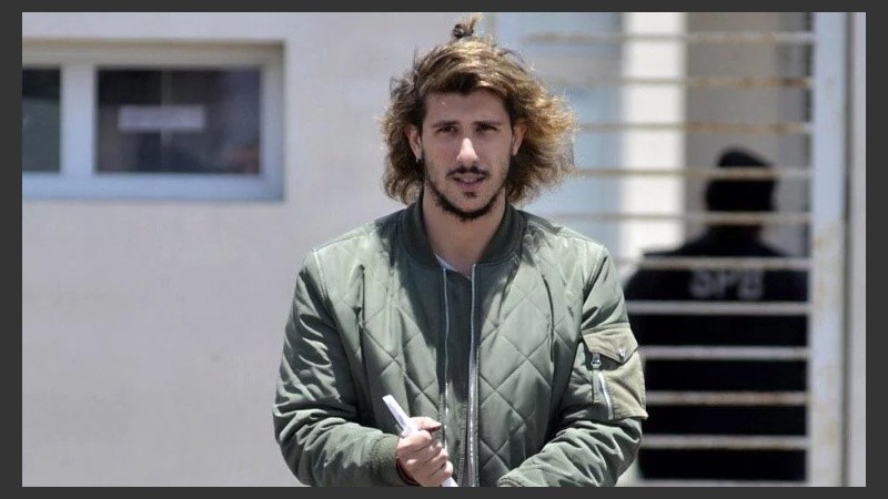 Eguillor quedará detenido.