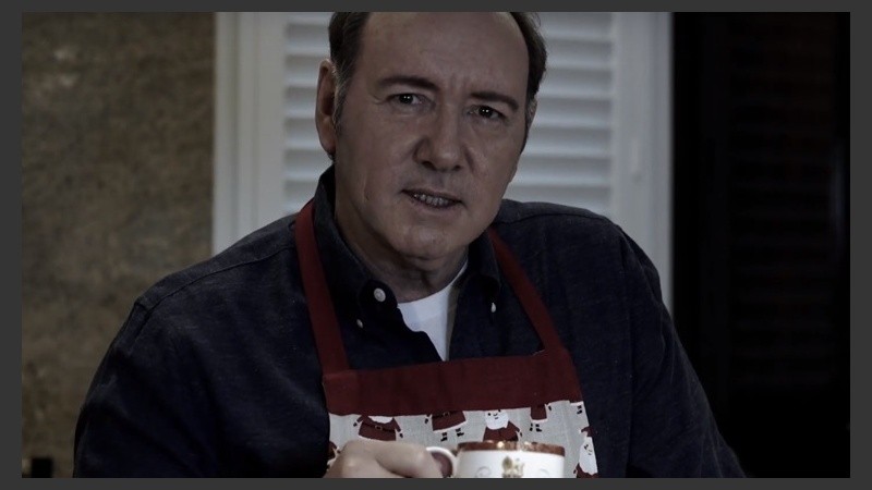 El actor está acusado por abuso sexual.