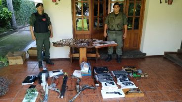 Hubo operativos en Buenos Aires, Campana, La Matanza, San Miguel del Monte y Rosario.