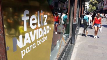 El ticket promedio de gasto fue de alrededor de 870 pesos.