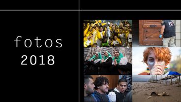 Un repaso en fotos de lo más destacado en Rosario y la región en este 2018.