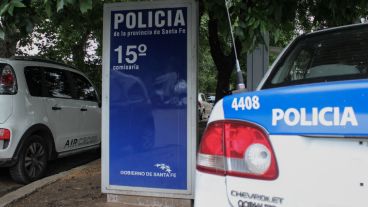 El conductor se entregó en la seccional 15ª.