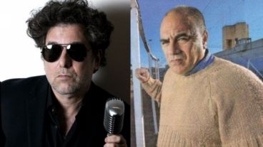 Andrés Calamaro prologó "Mi autobiografía",  firmada por Luis Valor.