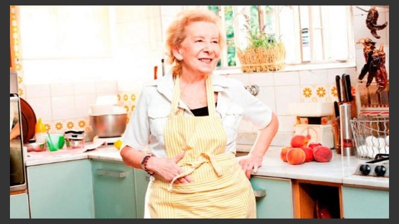 Choly tenía 91 años. 