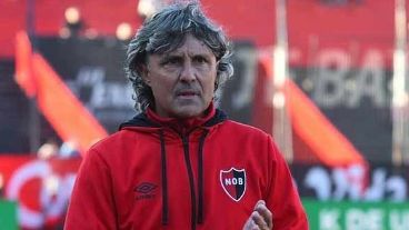 "Sé lo que nos tenemos que jugar de acá en adelante", dijo el técnico.