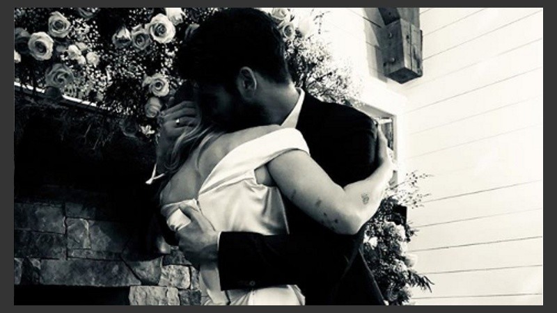 Miley Cirus y Liam Hemsworth comenzaron su relación hace unos diez años. 