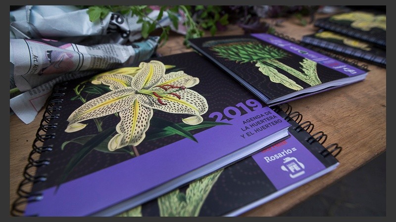 Se dio en el marco de la presentación de la agenda agroecológica de la huertera y el huertero 2019. 