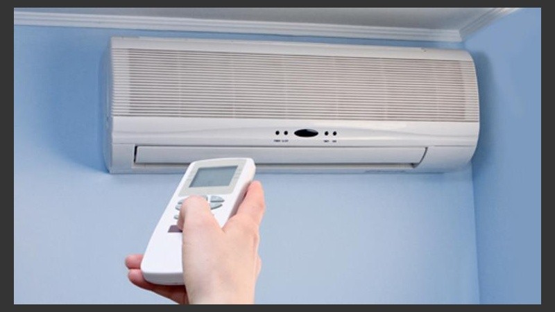 Cómo prender el acondicionador de aire y gastar menos. 