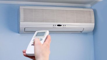 Cómo prender el acondicionador de aire y gastar menos.