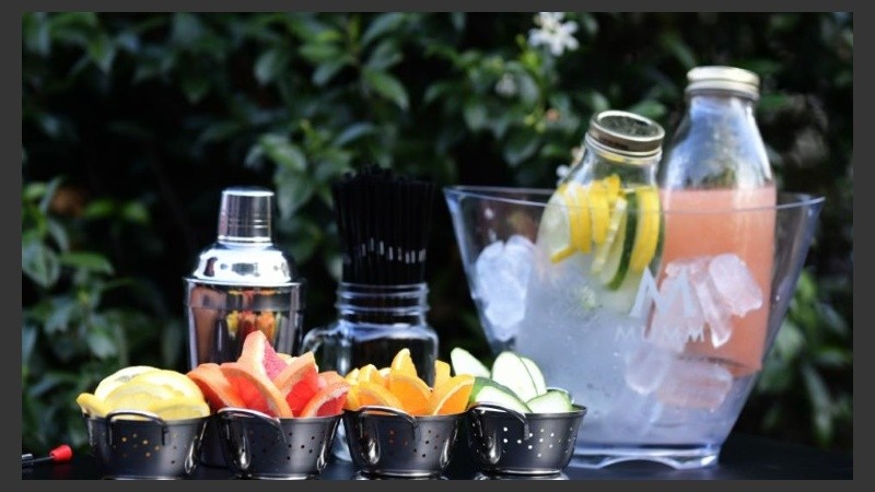 Del cocktail al mocktail 