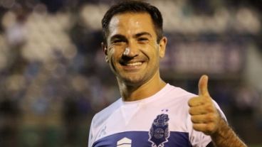 Rinaudo le dio el okey a Central.