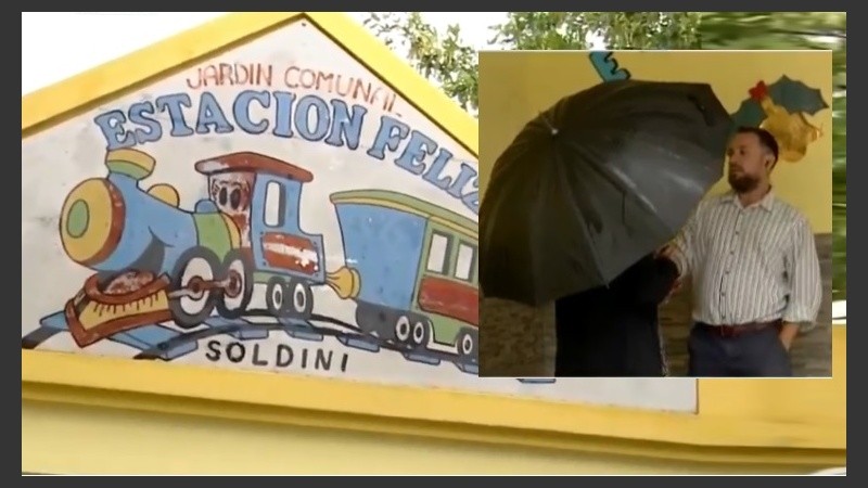 Una madre habló de los maltratos con El Tres pero sin dar la cara.