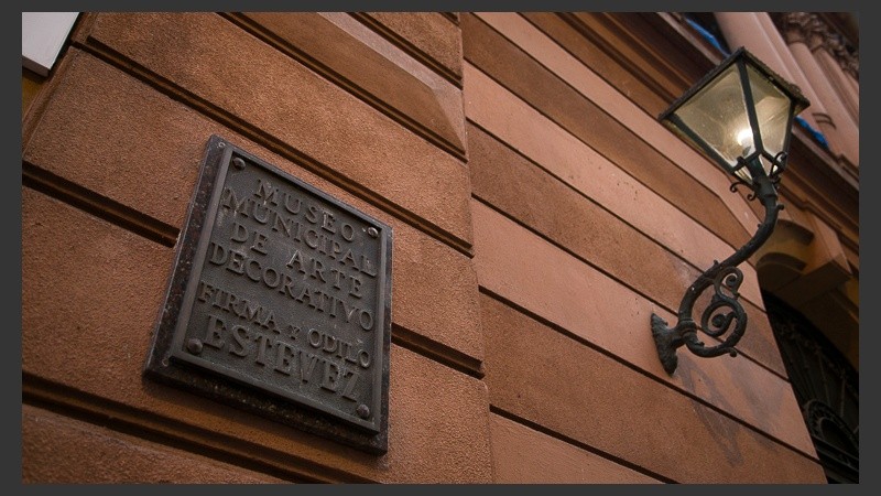 El Museo Estévez, lugar donde se presentará la pintura al público tras ser restaurada en unos meses.