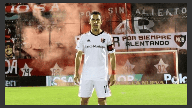 El regreso de Maxi es el sueño de la lepra.