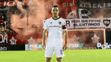 El regreso de Maxi es el sueño de la lepra.