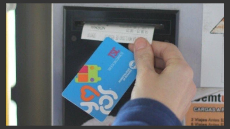 Las máquinas ya no darán comprobantes en papel.