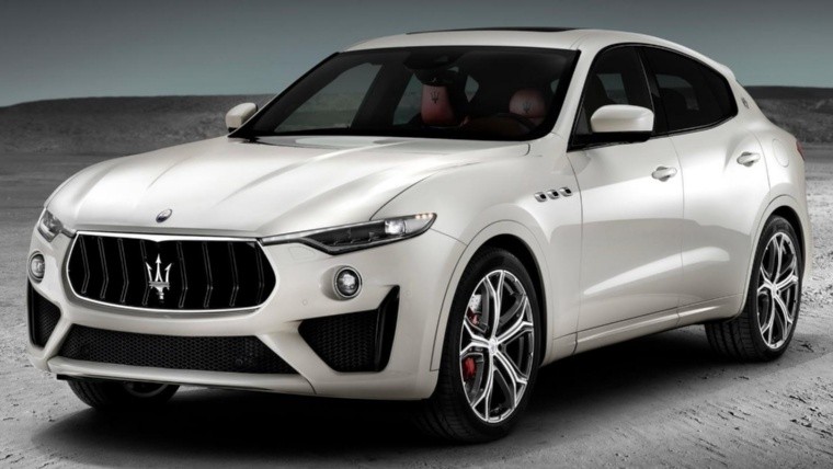 El Maserati Levante GTS será uno de los modelos del 2019.