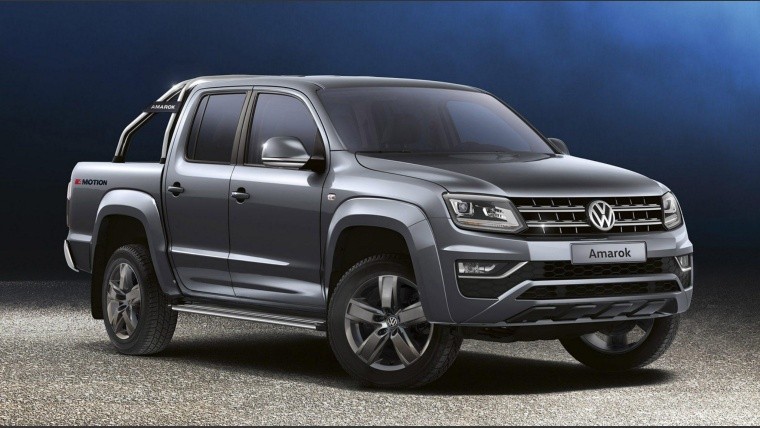 VW Amarok 2019