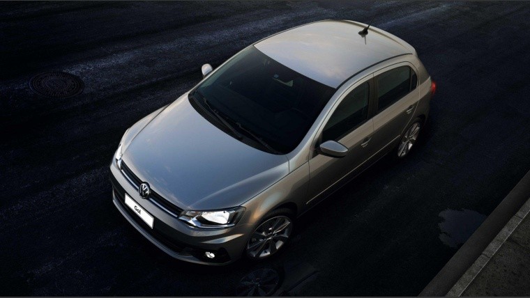 VW Gol 2019